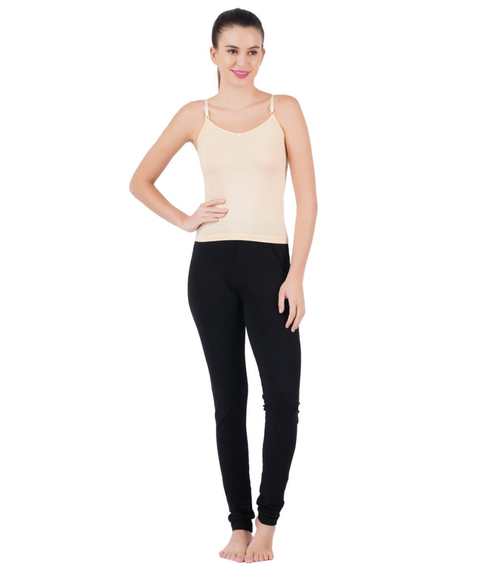 Women Adjustable Strap Skin Camisole Petals (2 PCs Pack) - Image 4